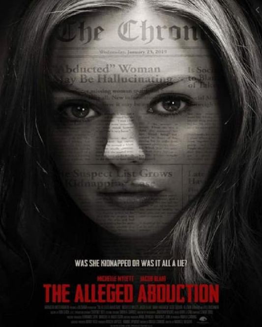 ดูหนังออนไลน์ฟรี The Alleged Abduction (Was I Really Kidnapped?) (2019)