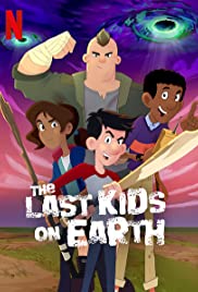 ดูหนังออนไลน์ฟรี The Last Kids On Earth Happy Apocalypse To You (2021) สี่ซ่าท้าซอมบี้ สุขสันต์วันหลังโลกแตก