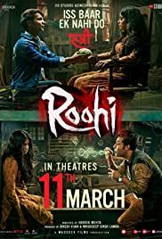 ดูหนังออนไลน์ฟรี Roohi (2021) ผีลักเจ้าสาว