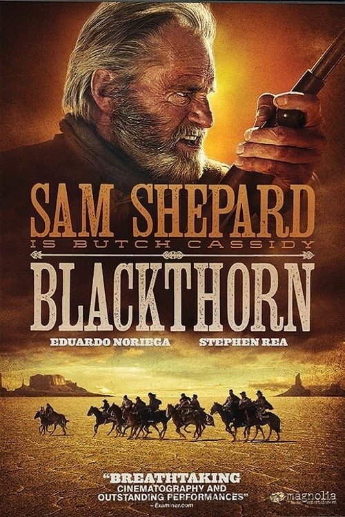 ดูหนังออนไลน์ Blackthorn (2011) เสือลายคราม