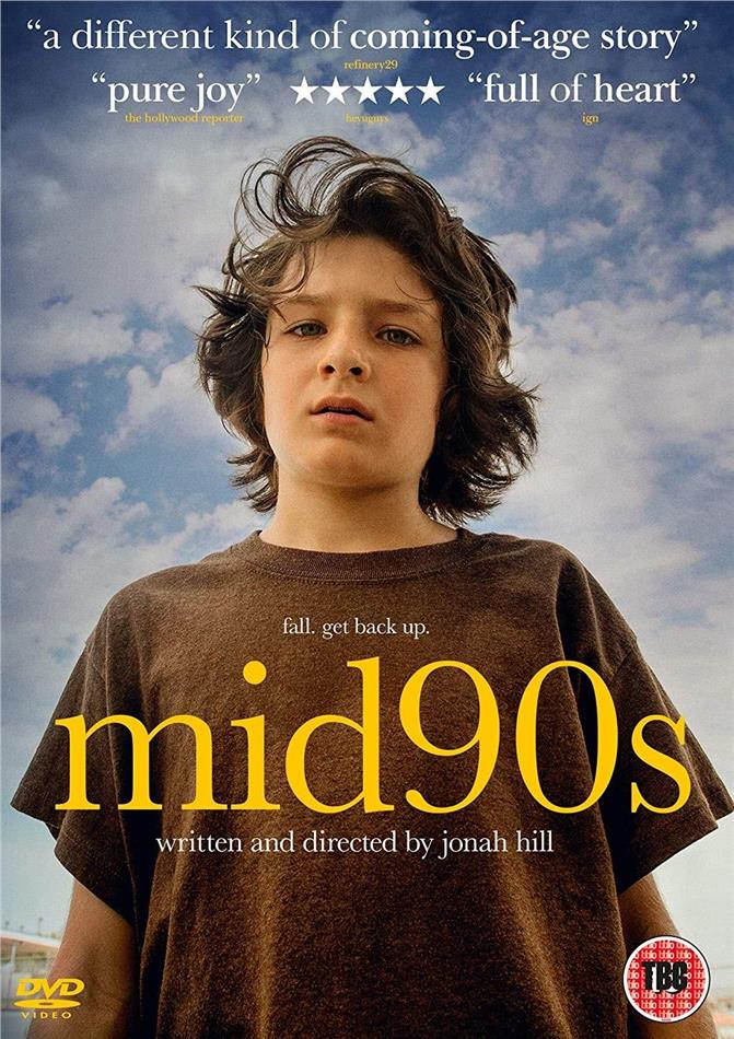 ดูหนังออนไลน์ฟรี MID90S (2018) วัยเก๋า ก๋วน 90