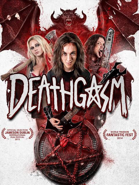ดูหนังออนไลน์ Deathgasm (2015) ปิศาจเมทัล