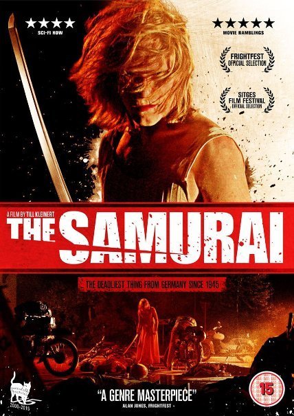 ดูหนังออนไลน์ The Samurai (2014) คืนล่าซามูไร