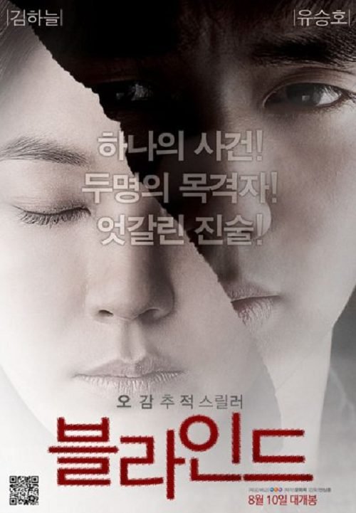 ดูหนังออนไลน์ฟรี Blind (2011) พยานมืดปมมรณะ