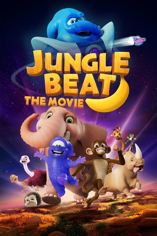 ดูหนังออนไลน์ฟรี JUNGLE BEAT THE MOVIE (2020) จังเกิ้ล บีต เดอะ มูฟวี่