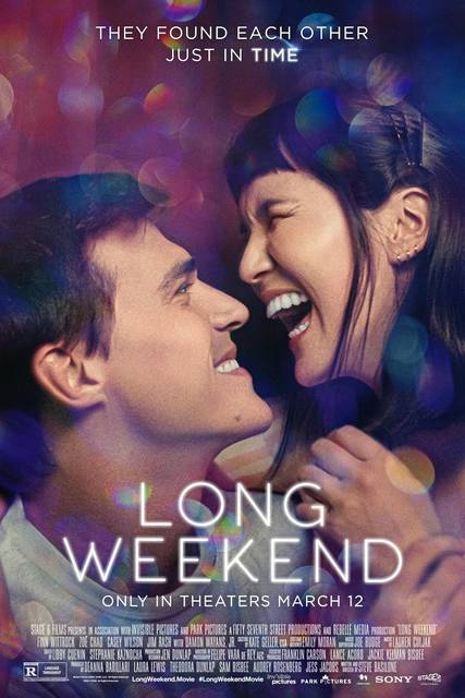 ดูหนังออนไลน์ฟรี Long Weekend (2021)