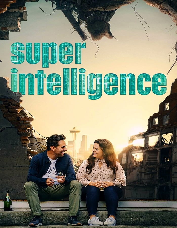 ดูหนังออนไลน์ SUPERINTELLIGENCE (2020) สื่อรัก ปัญญาประดิษฐ์