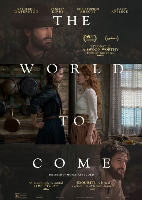 ดูหนังออนไลน์ฟรี The World To Come (2020)