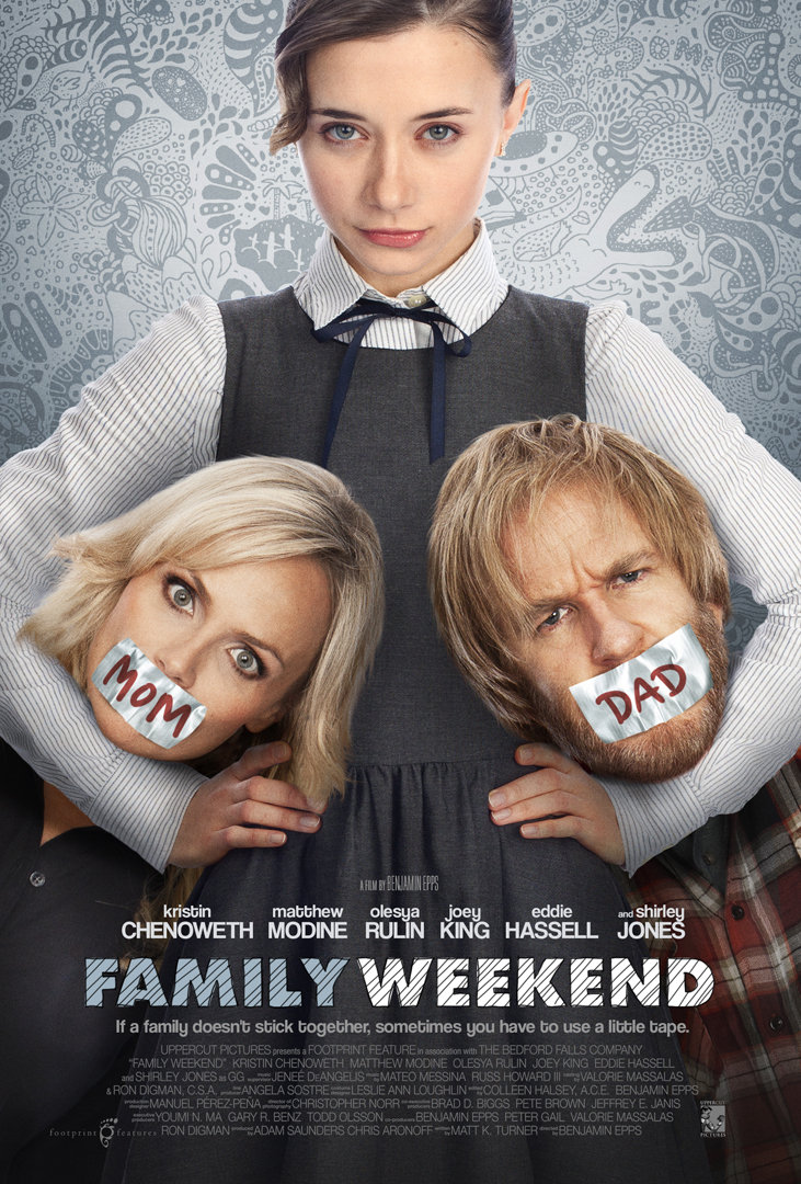 ดูหนังออนไลน์ฟรี FAMILY WEEKEND (2013) ซับไทย