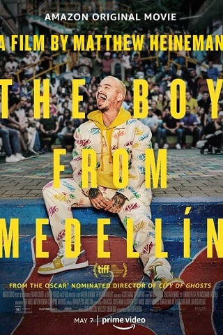 ดูหนังออนไลน์ฟรี The Boy From Medellín (2020)