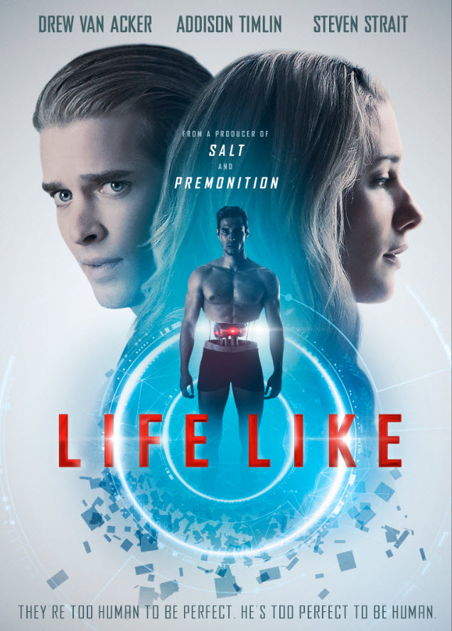 ดูหนังออนไลน์ LIFE LIKE (2019) ซับไทย