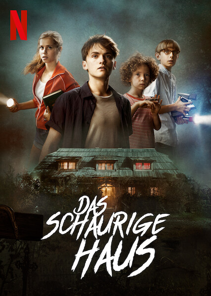 ดูหนังออนไลน์ฟรี THE SCARY HOUSE (2020) บ้านพิลึก