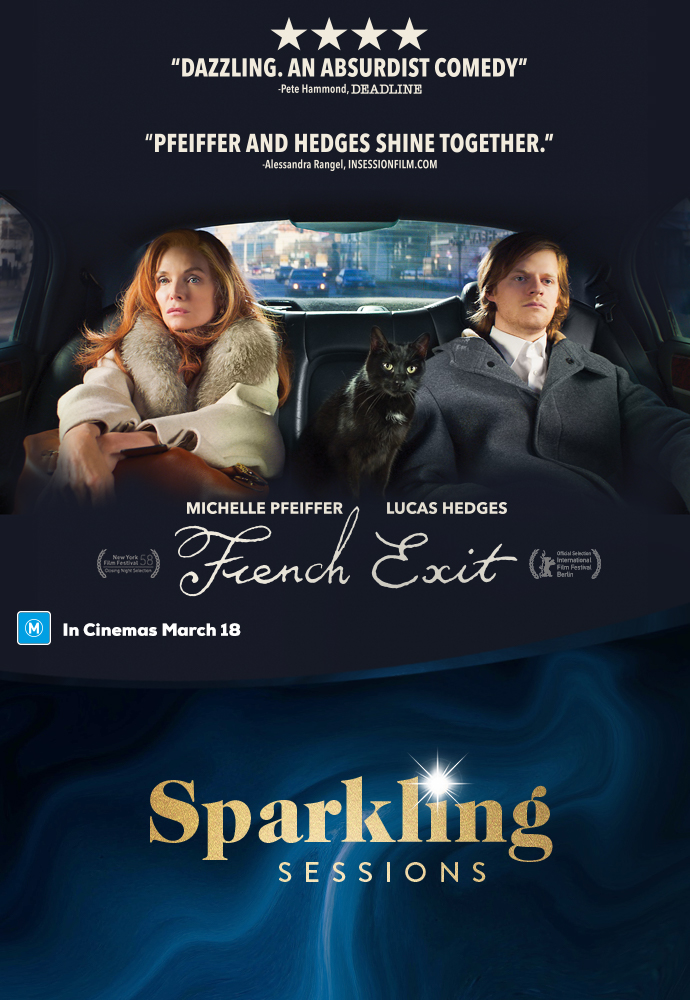 ดูหนังออนไลน์ French Exit (2020)