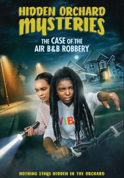 ดูหนังออนไลน์ Hidden Orchard Mysteries The Case Of The Air B And B Robbery (2020)