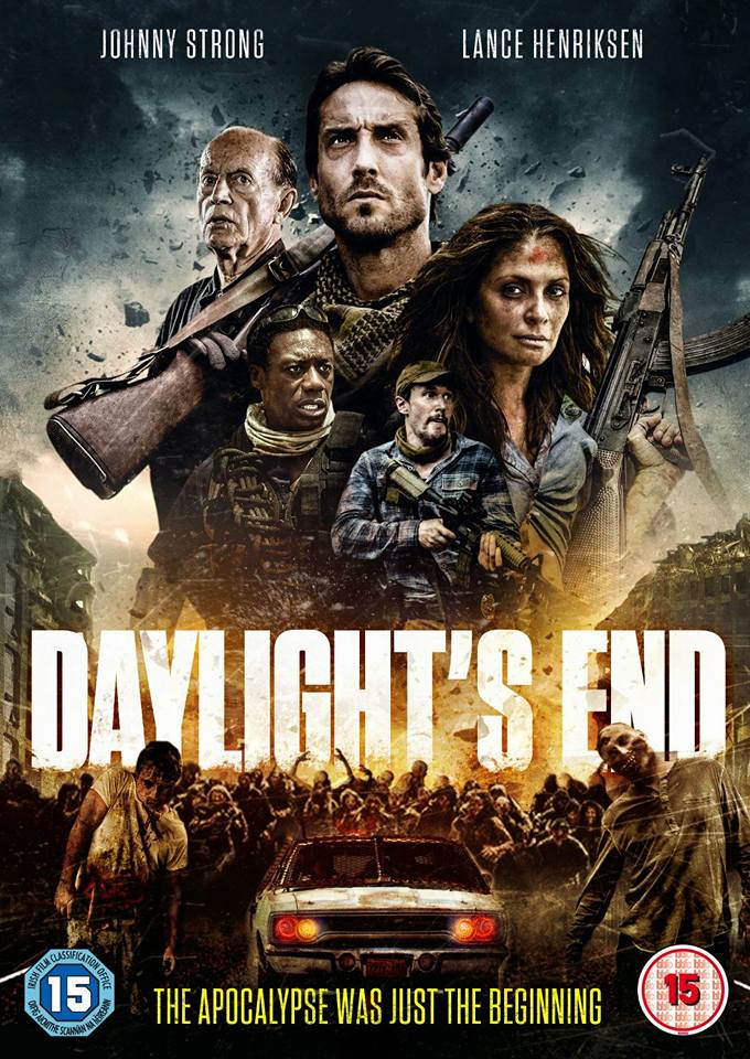 ดูหนังออนไลน์ Daylight’s End (2016) ฝ่านรกลับแสงตะวัน