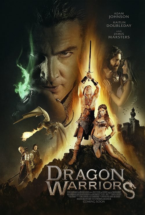 ดูหนังออนไลน์ Dragon Warriors (2015) รวมพลเพี้ยน นักรบมังกร