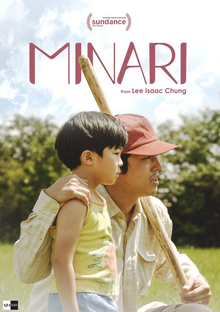ดูหนังออนไลน์ MINARI (2020) มินาริ [ซับไทย]