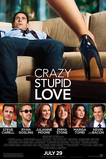 ดูหนังออนไลน์ Crazy, Stupid, Love (2011) โง่เซ่อบ้า เพราะว่าความรัก
