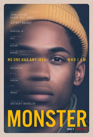 ดูหนังออนไลน์ Monster | Netflix (2021) ปีศาจ