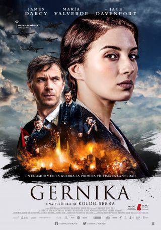 ดูหนังออนไลน์ Guernica (2016) เหยี่ยวข่าวสมรภูมิรบ