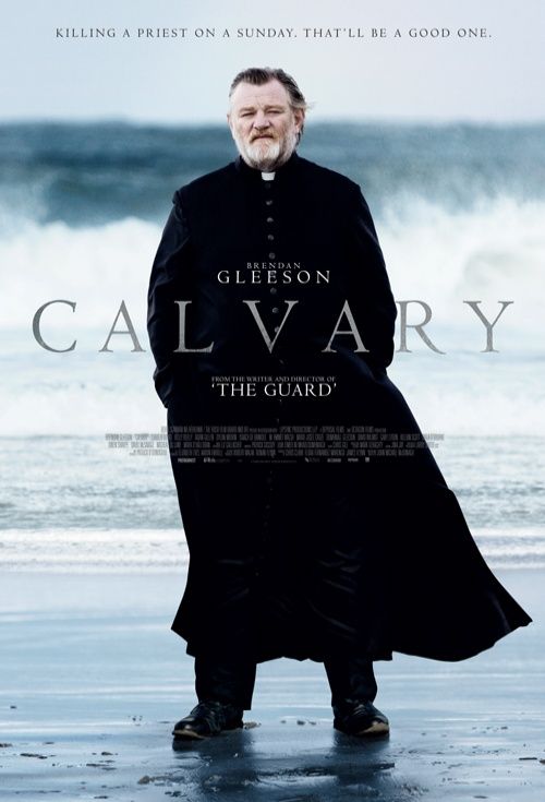 ดูหนังออนไลน์ฟรี Calvary (2014) บาปต้องฆ่า