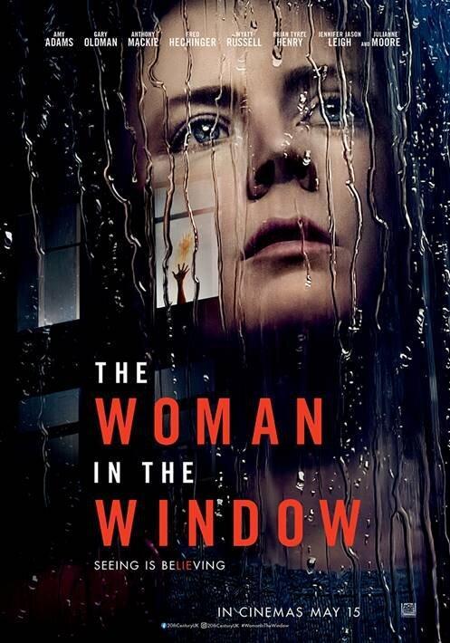 ดูหนังออนไลน์ The Woman In The Window (2021) ส่องปมมรณะ
