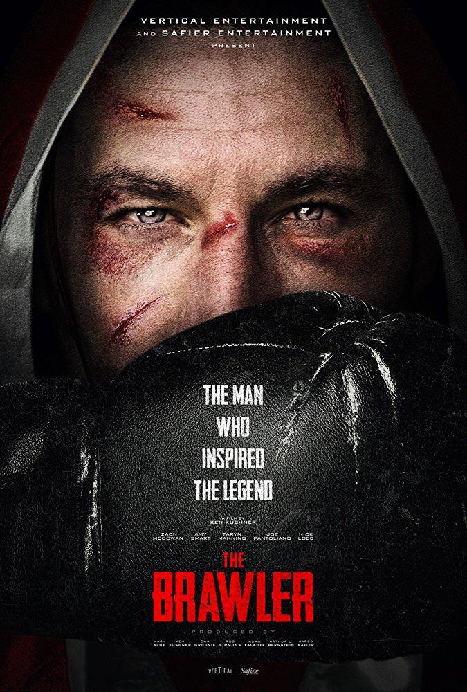 ดูหนังออนไลน์ฟรี The Brawler (2018)