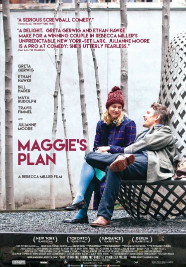ดูหนังออนไลน์ Maggies Plan (2015) แม็กกี้ แพลน