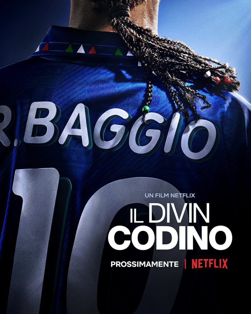 ดูหนังออนไลน์ฟรี BAGGIO THE DIVINE PONYTAIL (2021) บาจโจ้ เทพบุตรเปียทอง