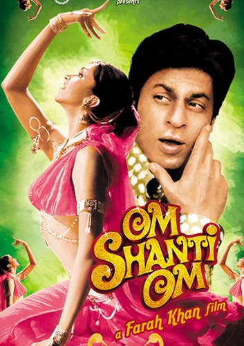 ดูหนังออนไลน์ฟรี Om Shanti Om (2007) โอม ศานติ โอม