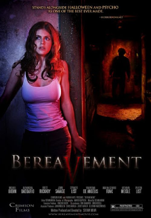ดูหนังออนไลน์ Bereavement (2010) ฝังจิตฆาตกร