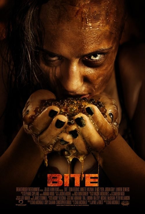 ดูหนังออนไลน์ BITE (2015) กัดติดเชื้อ