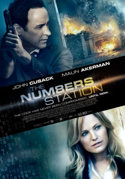 ดูหนังออนไลน์ฟรี THE NUMBERS STATION (2013) รหัสลับดับหัวจารชน