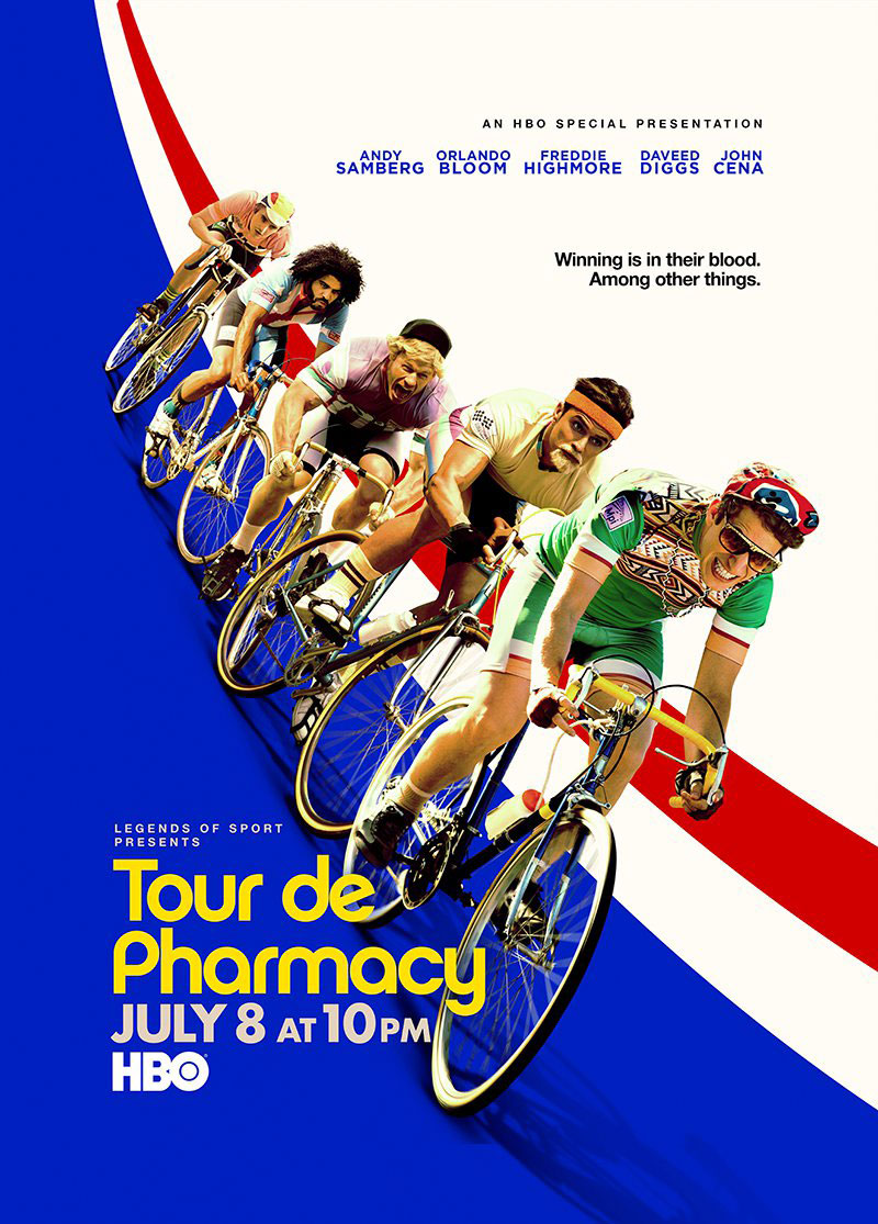 ดูหนังออนไลน์ Tour de Pharmacy (2017) ตูร์เดอฟาร์มาซี่