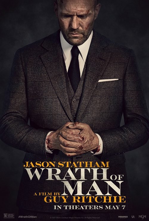 ดูหนังออนไลน์ฟรี Wrath Of Man (2021) คนคลั่งแค้น ปล้นผ่านรก