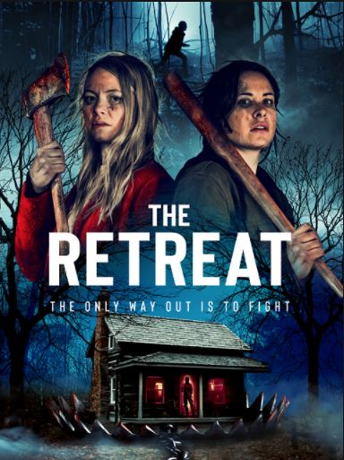 ดูหนังออนไลน์ THE RETREAT (2021) ซับไทย