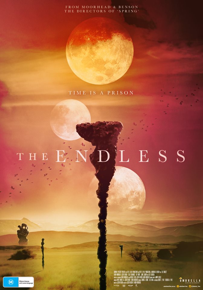 ดูหนังออนไลน์ฟรี THE ENDLESS (2017) ปริศนาลับแดนอนันต์