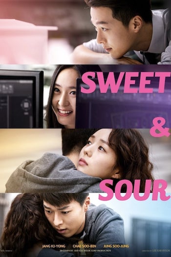 ดูหนังออนไลน์ฟรี Sweet & Sour | Netflix (2021) รักหวานอมเปรี้ยว