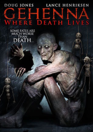 ดูหนังออนไลน์ Gehenna Where Death Lives (2016) มันอยู่ในหลุม