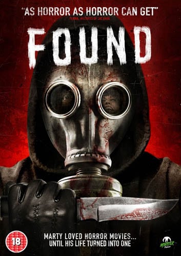 ดูหนังออนไลน์ Found (2012) พี่ผมเป็น…ฆาตกรต่อเนื่อง