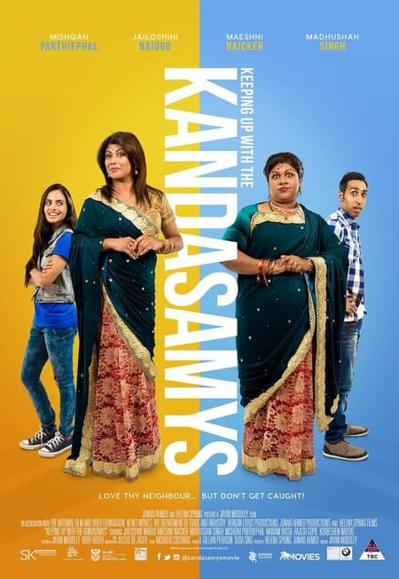 ดูหนังออนไลน์ TRIPPIN’ WITH THE KANDASAMYS (2021) ทริปป่วนกับบ้านกันดาสามิส