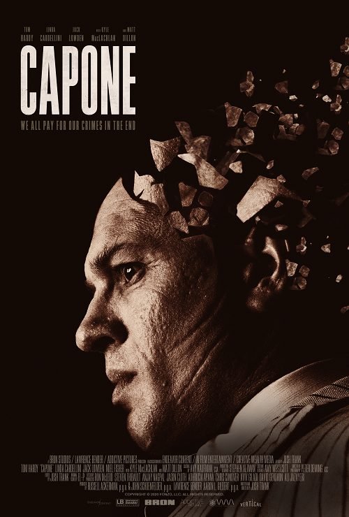 ดูหนังออนไลน์ฟรี Capone (2020)