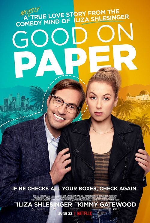 ดูหนังออนไลน์ Good on Paper (2021) หนุ่มเพอร์เฟค