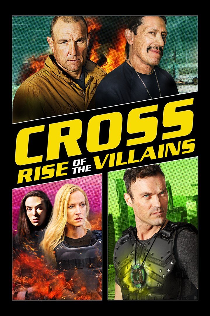 ดูหนังออนไลน์ Cross Rise of the Villains (2019)