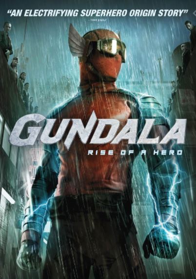 ดูหนังออนไลน์ Gundala (2019)