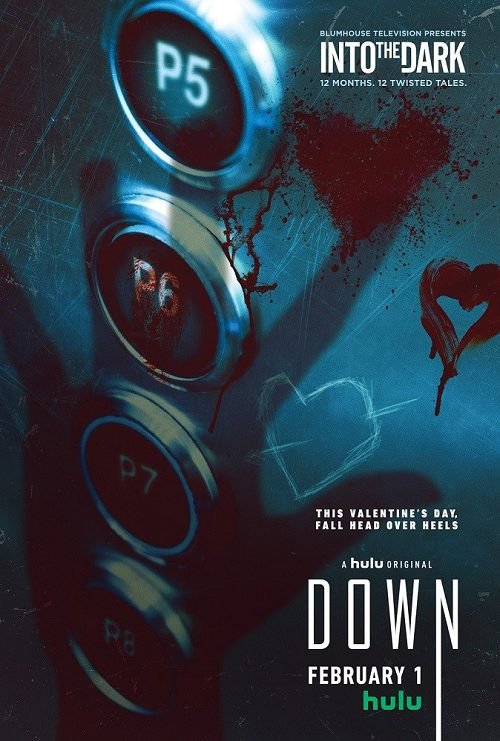 ดูหนังออนไลน์ฟรี Down (2019) ลิฟต์นรก