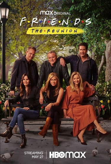 ดูหนังออนไลน์ฟรี Friends Reunion Special (2021) เฟรนส์ เดอะรียูเนี่ยน