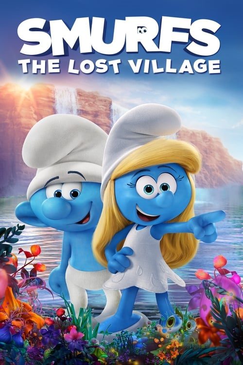 ดูหนังออนไลน์ Smurfs The Lost Village (2017) สเมิร์ฟ หมู่บ้านที่สาบสูญ