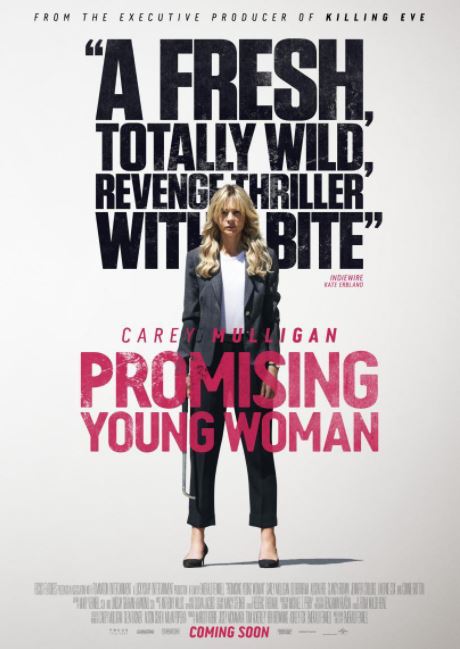 ดูหนังออนไลน์ฟรี Promising Young Woman (2020) สาวซ่าส์ล่าบัญชีแค้น