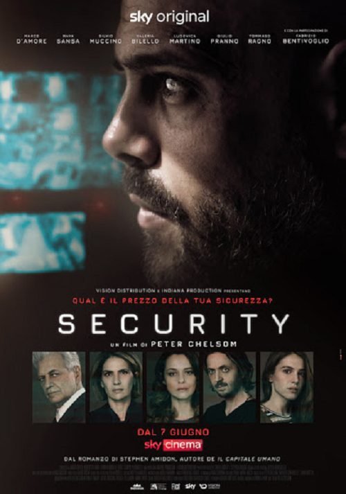 ดูหนังออนไลน์ฟรี Security (2021) ระบบอันตราย